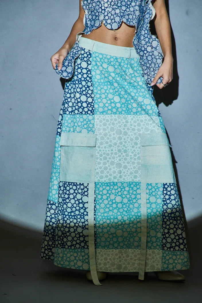 Loop Graded Orbit Skirt Coordinate - BANANA labs