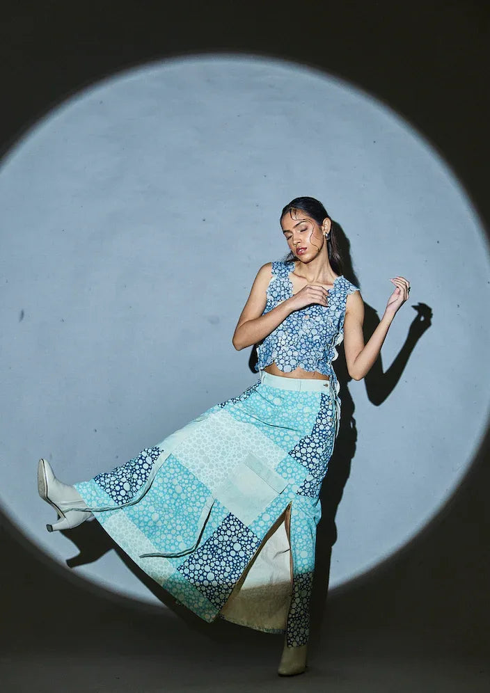 Loop Graded Orbit Skirt Coordinate - BANANA labs