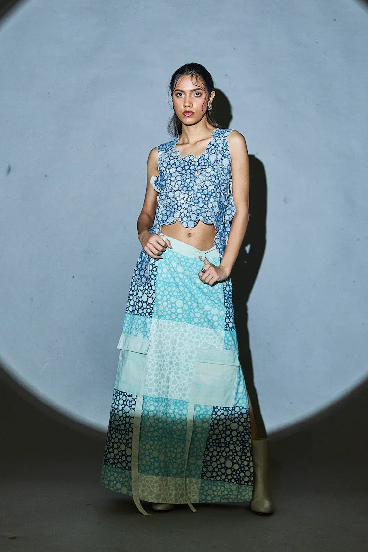 Loop Bubble Orbit Top - BANANA labs