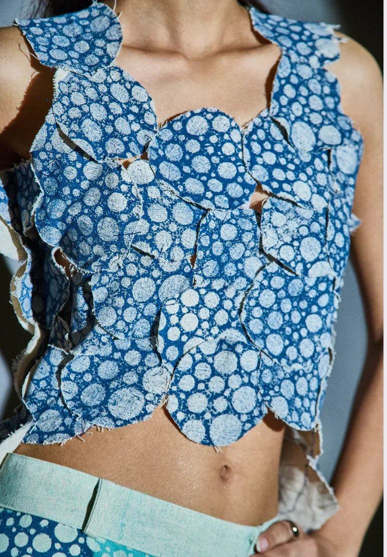 Loop Bubble Orbit Top - BANANA labs