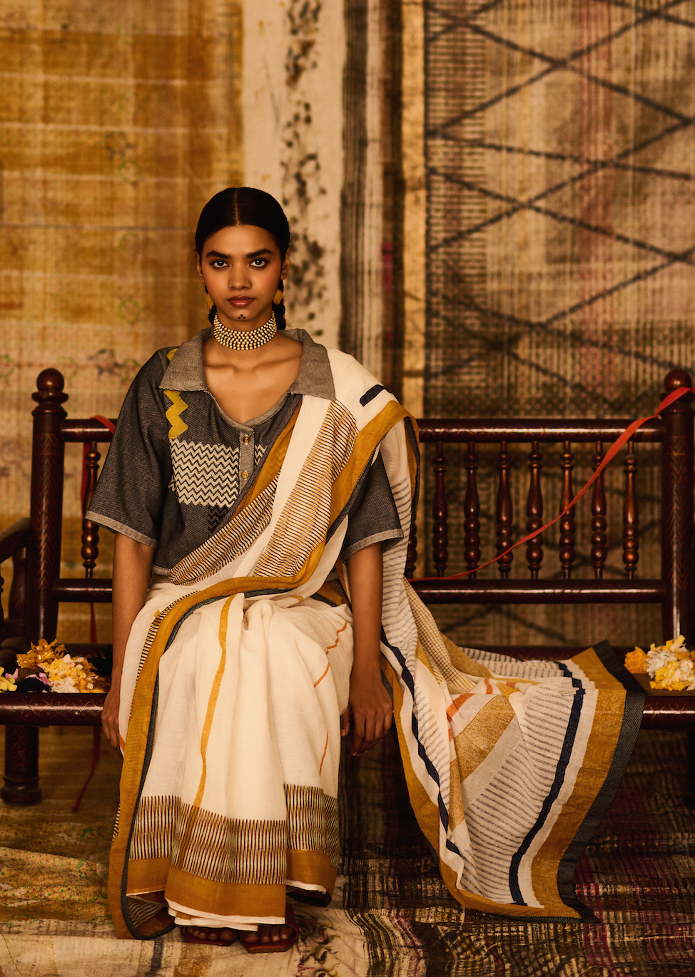 Sequence Alignment Saree