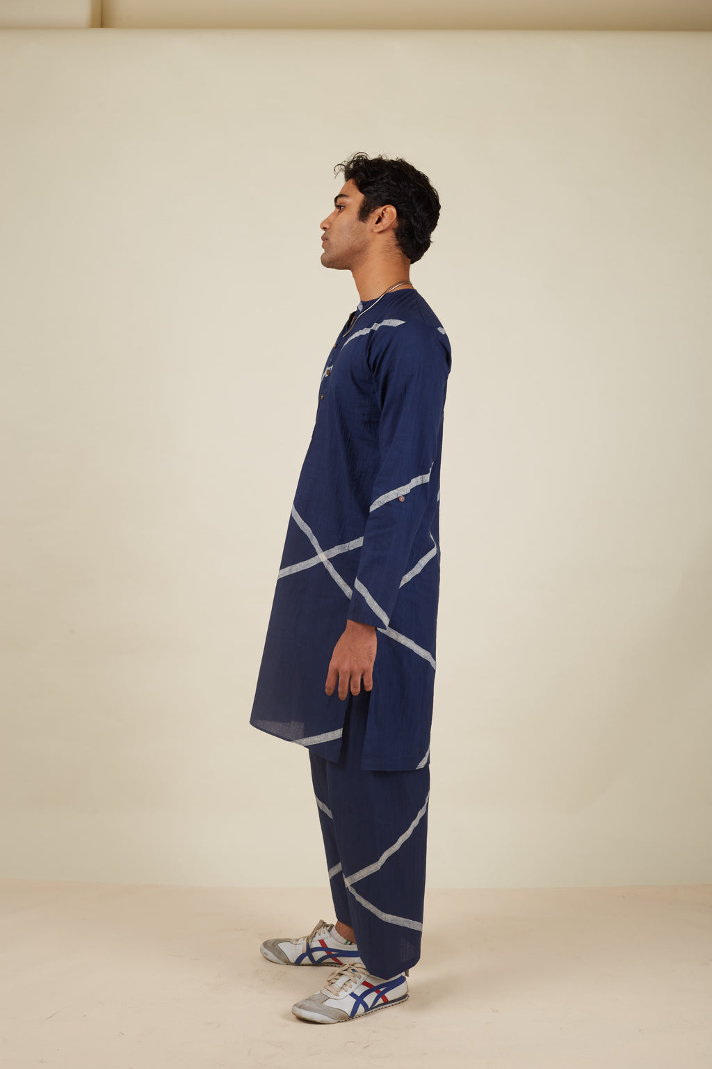 BANANA man Crossroads Strike Kurta and Pants