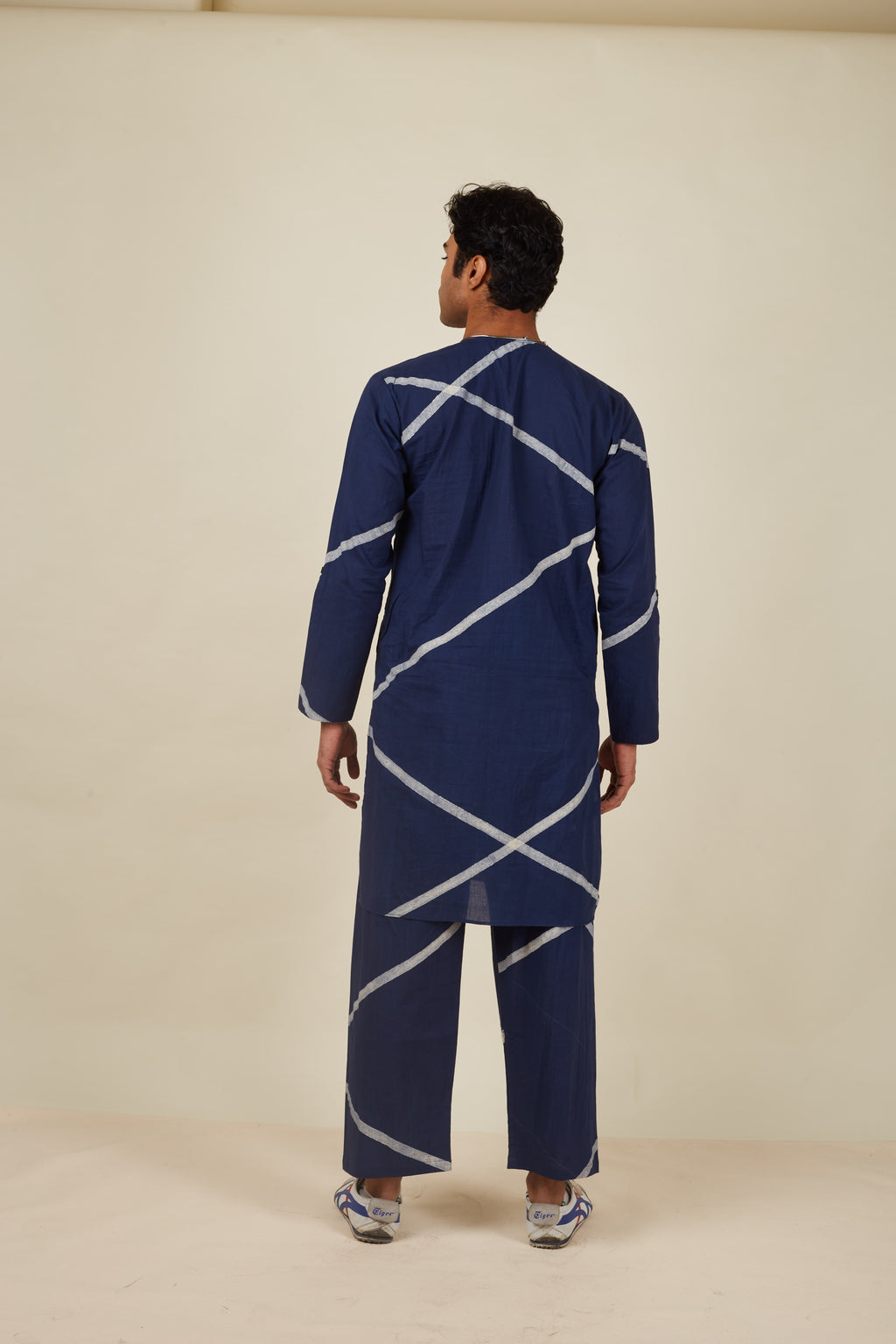 BANANA man Crossroads Strike Kurta and Pants
