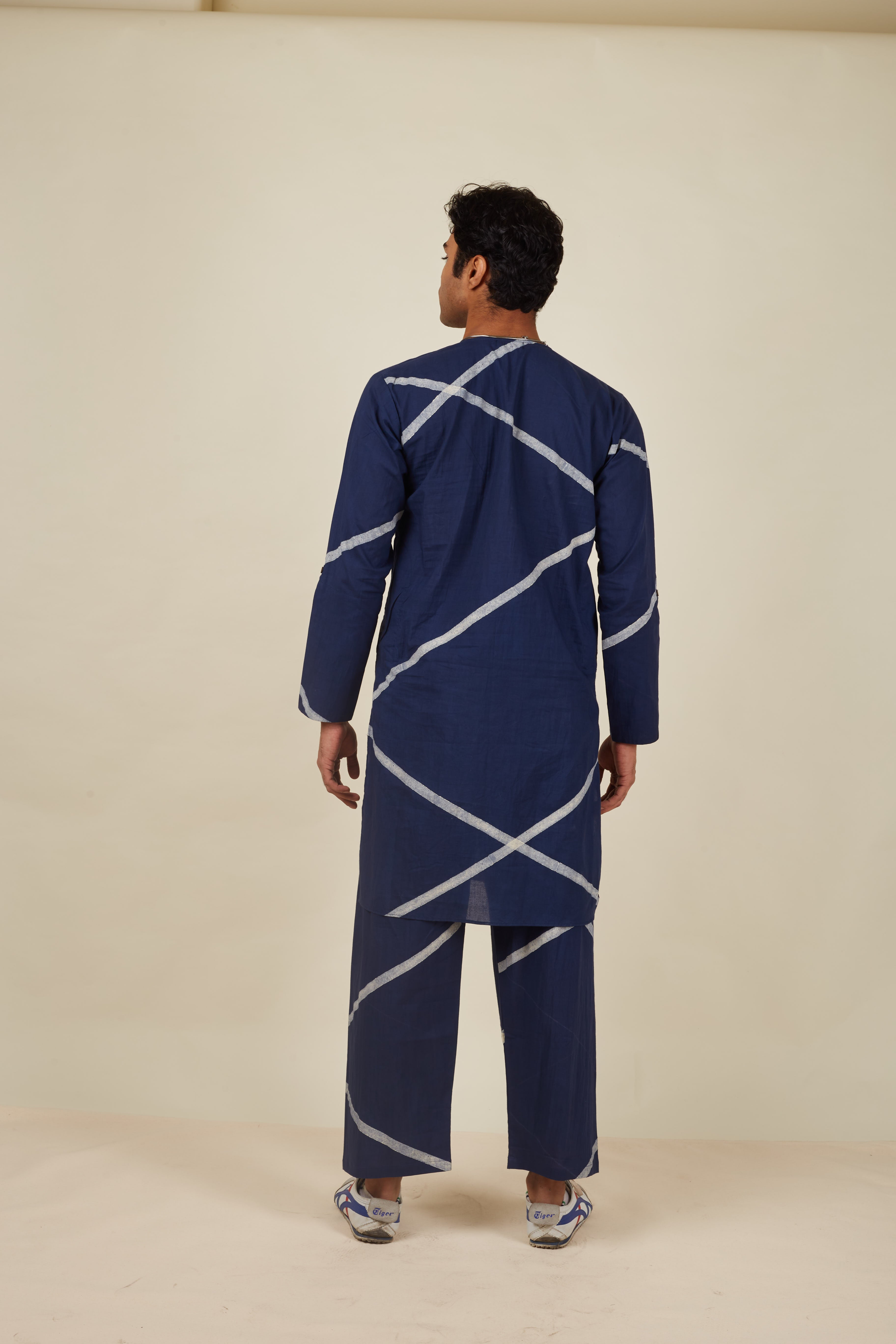 BANANA man Crossroads Strike Kurta and Pants