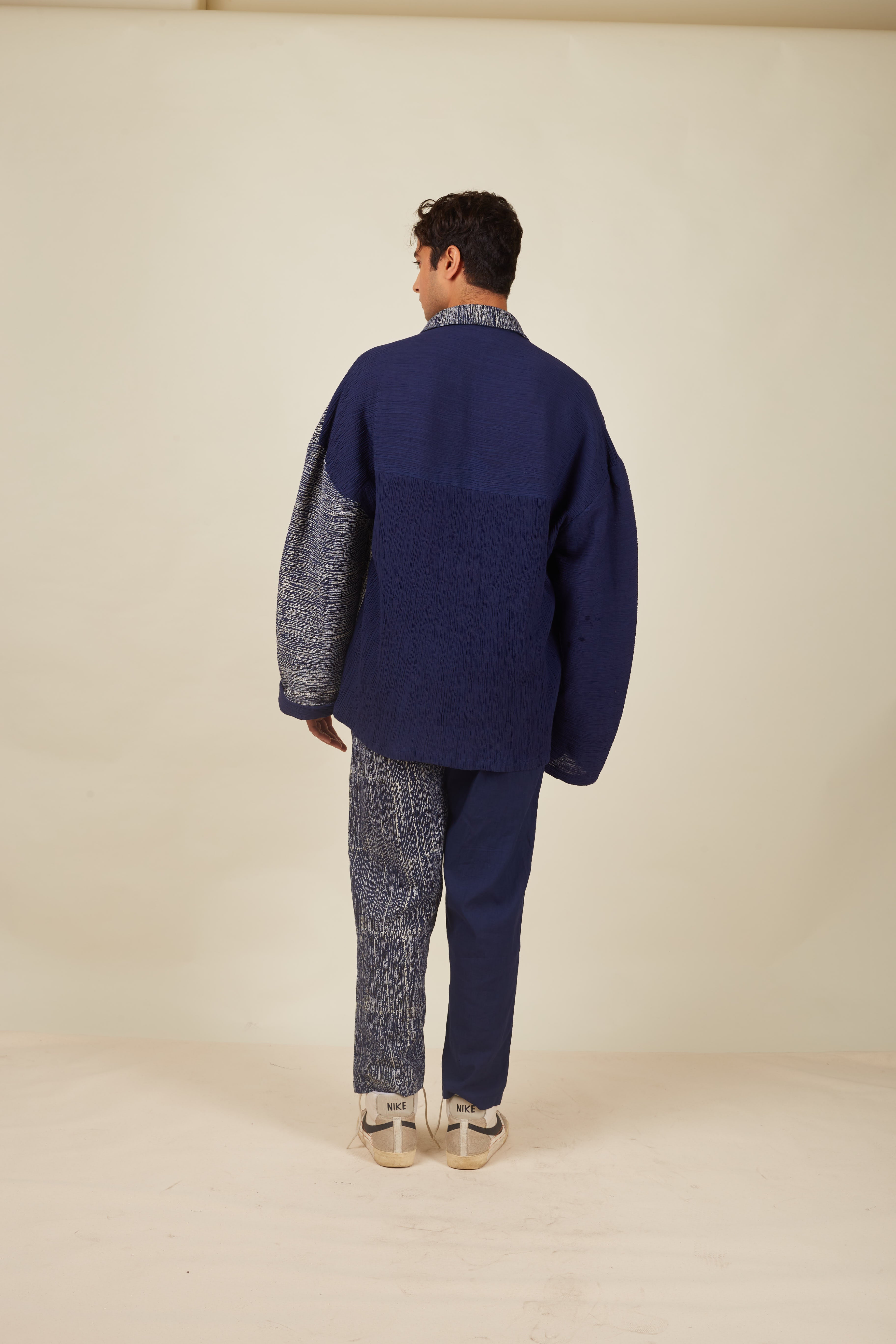 BANANA man Crossroads Crinkle Co-ord