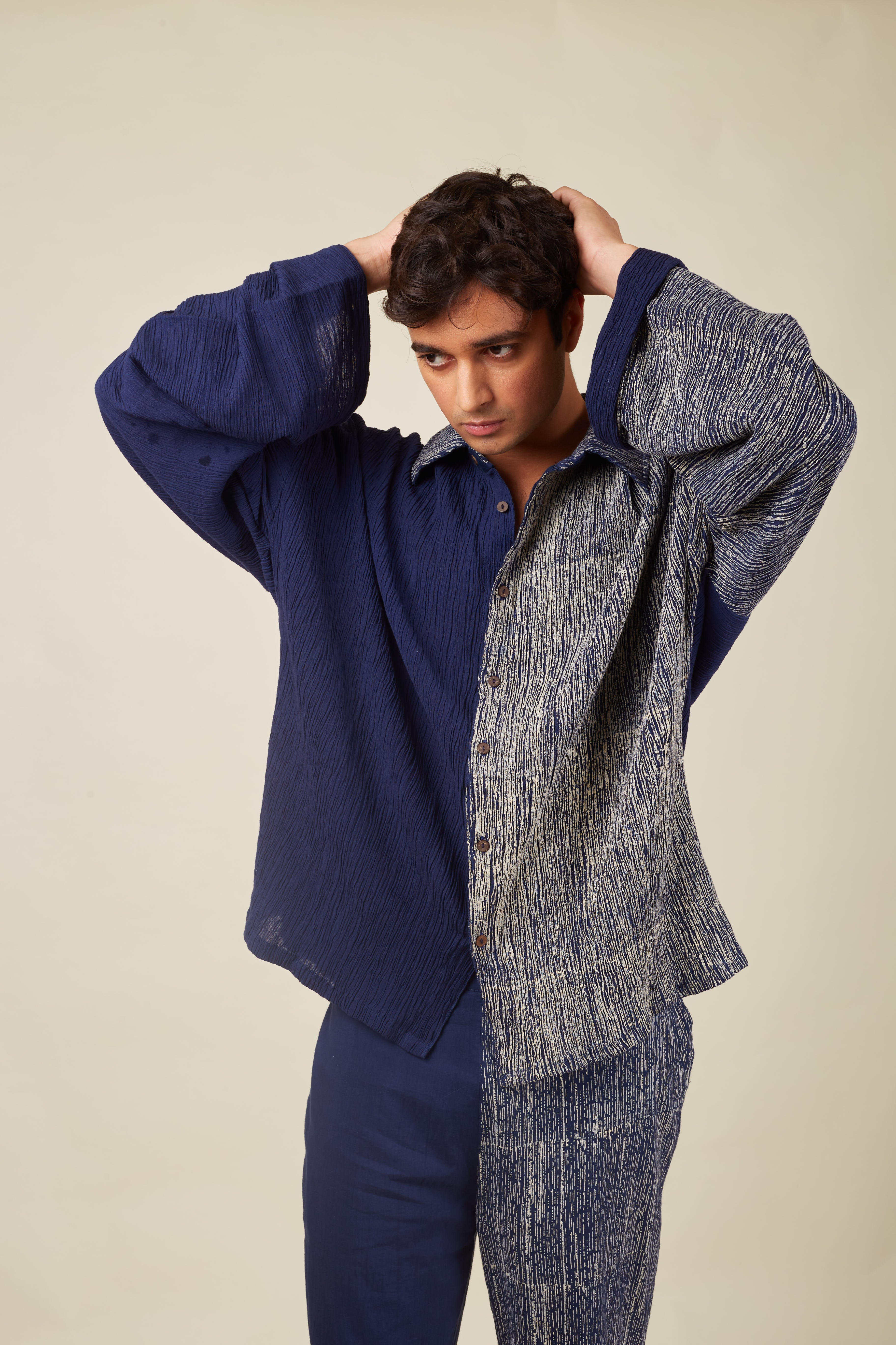 BANANA man Crossroads Crinkle Co-ord