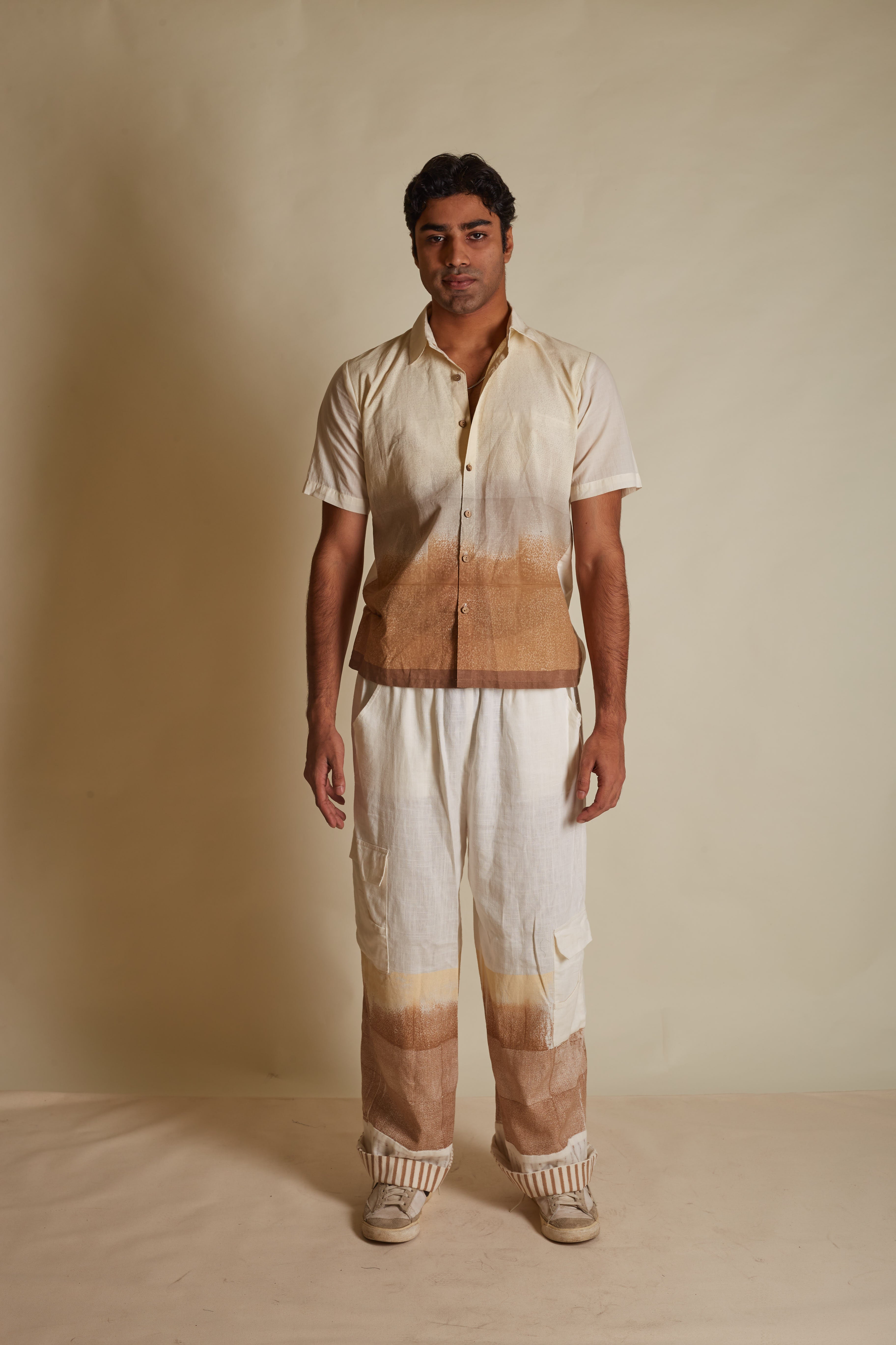 BANANA man Crossroads Murk Shirt