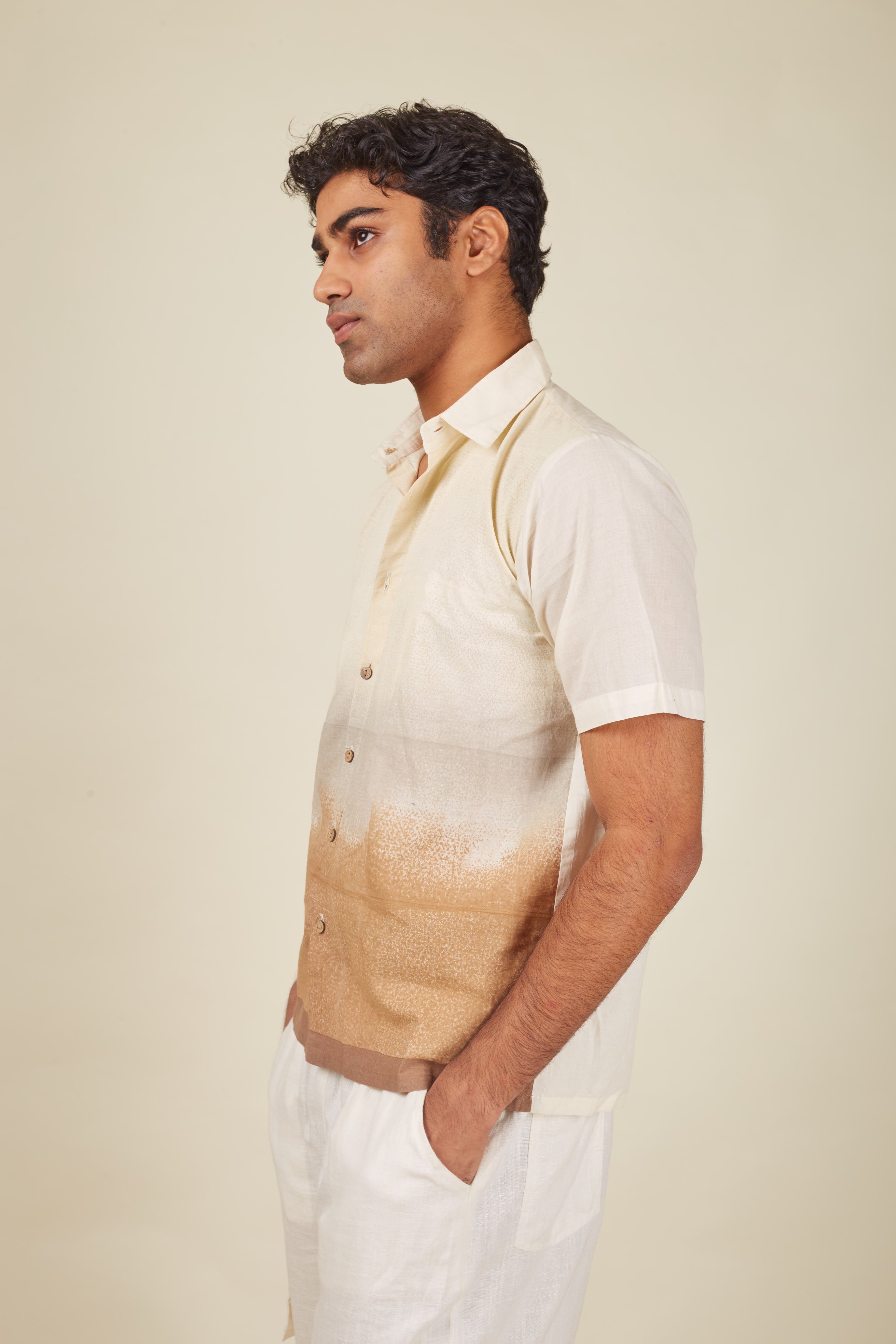 BANANA man Crossroads Murk Shirt