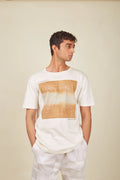 BANANA man Crossroads Mist T-shirt - BANANA labs