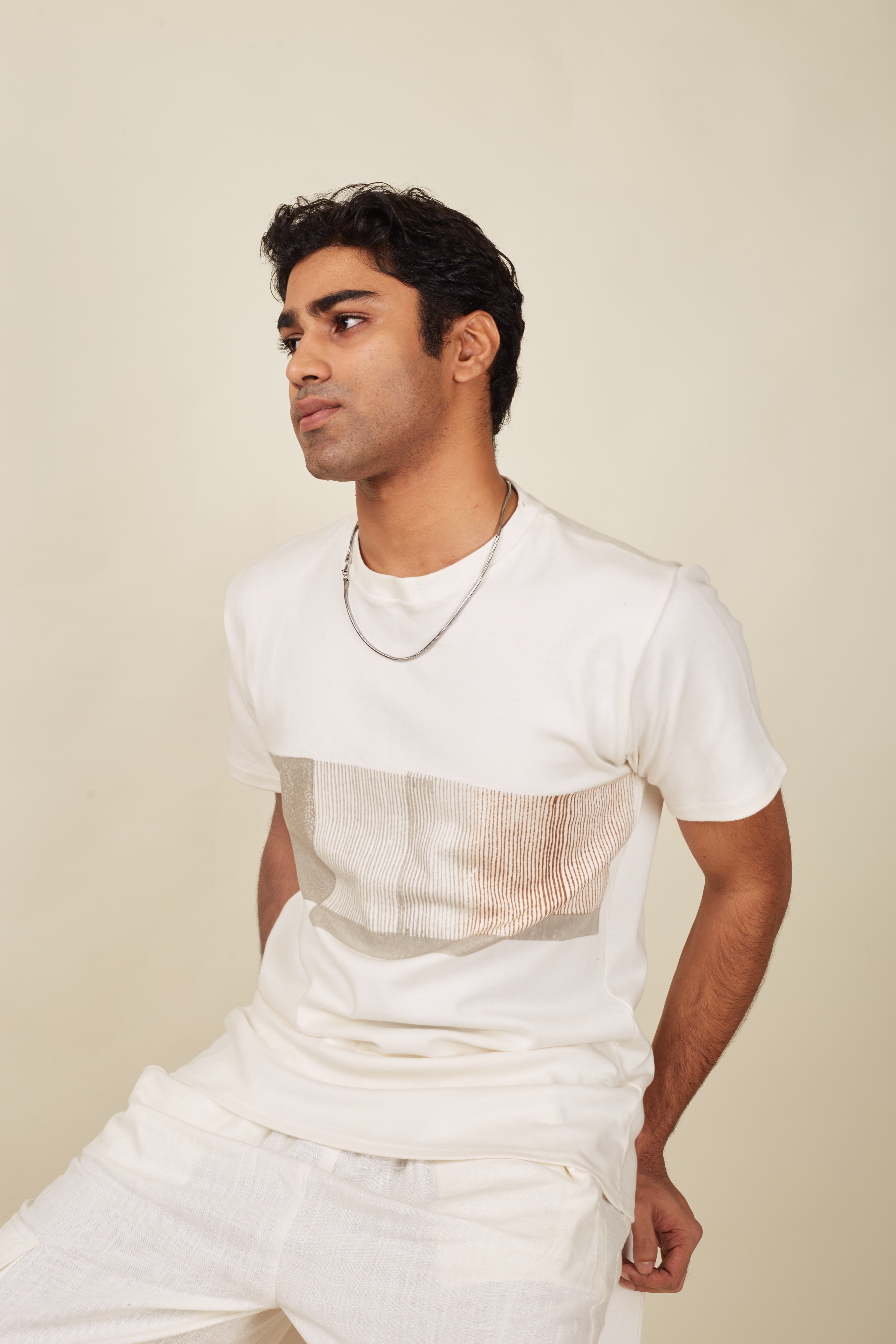 BANANA man Crossroads Haze T-shirt