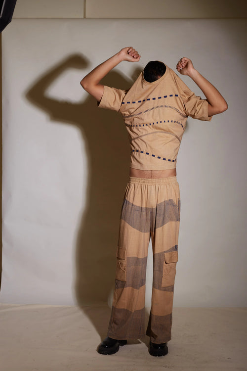 BANANA man Crossroads Big Wave Pants - BANANA labs