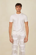 BANANA man Crossroads Ivory T-shirt - BANANA labs