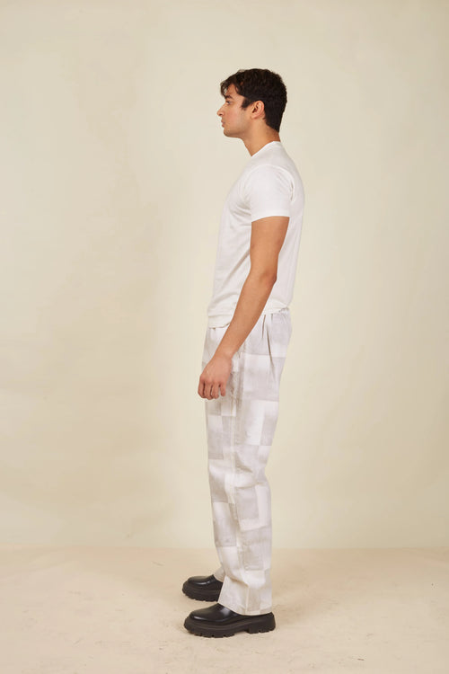 BANANA man Crossroads Ivory Co-ord - BANANA labs