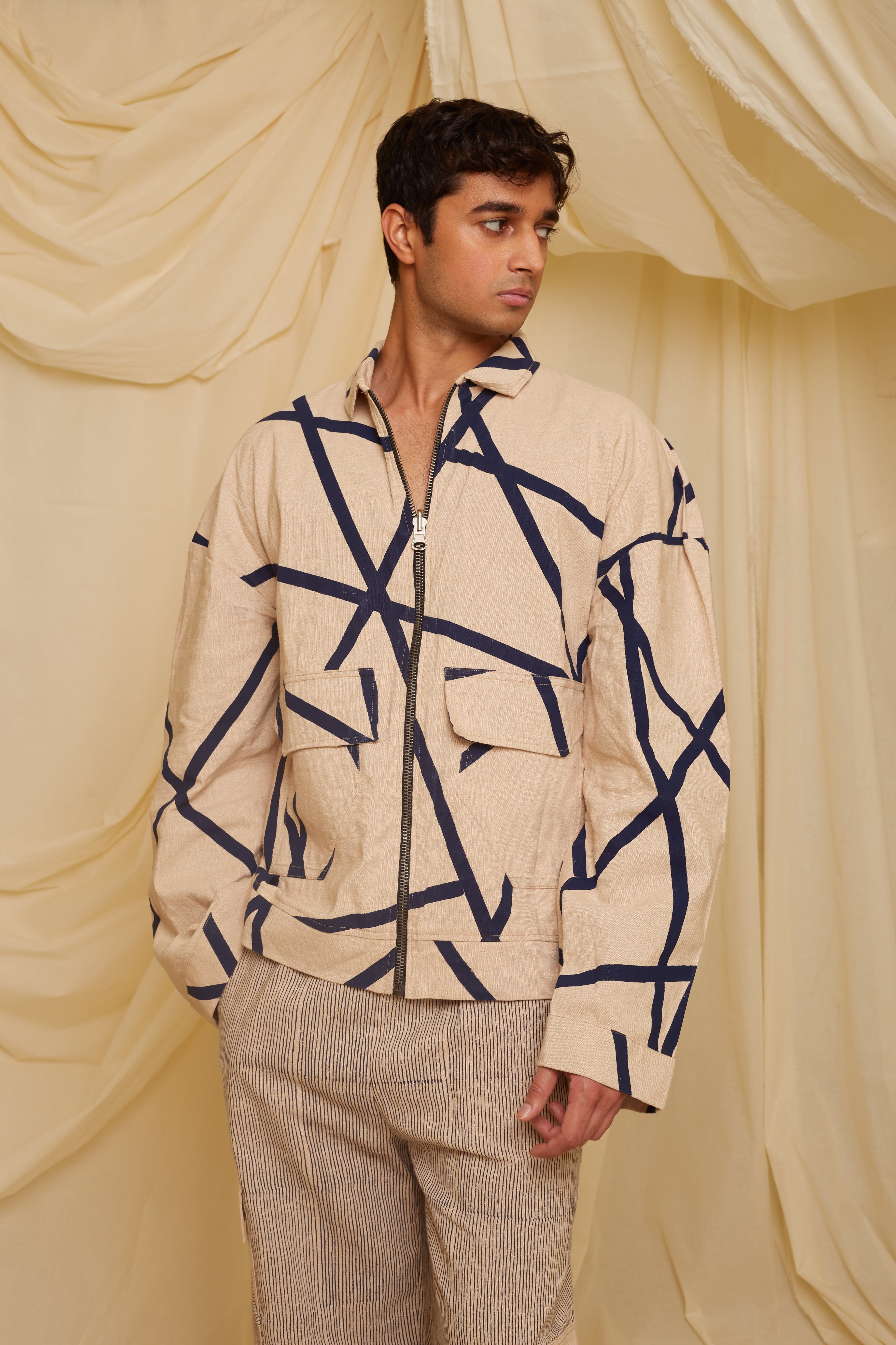 BANANA man Crossroads Jacket