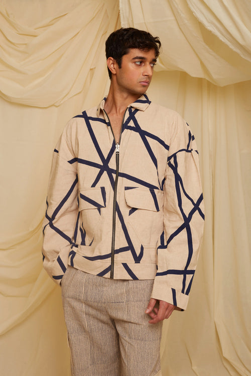 BANANA man Crossroads Jacket - BANANA labs