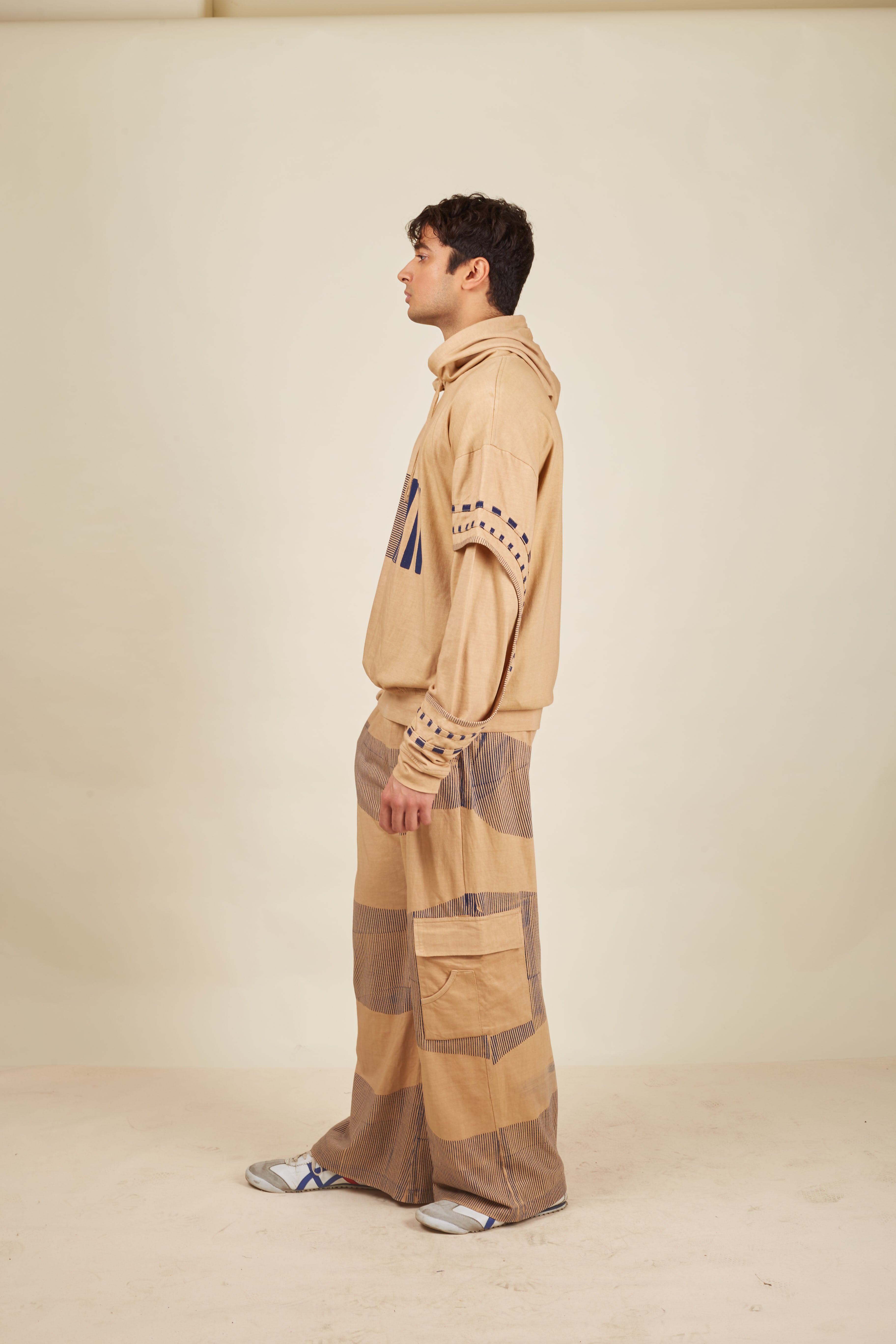BANANA man Crossroads Big Wave Hoodie Co-ord