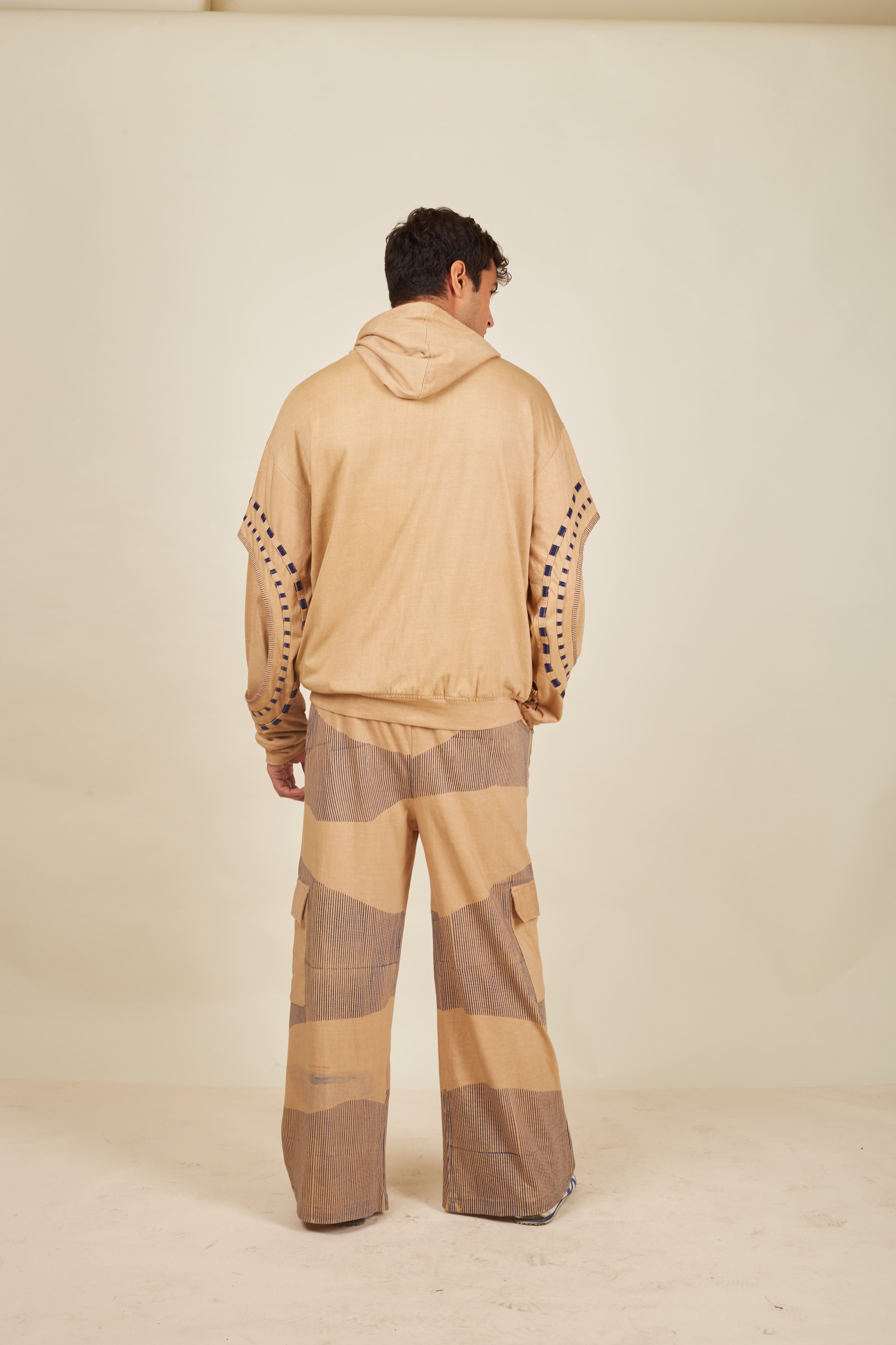 BANANA man Crossroads Big Wave Hoodie Co-ord