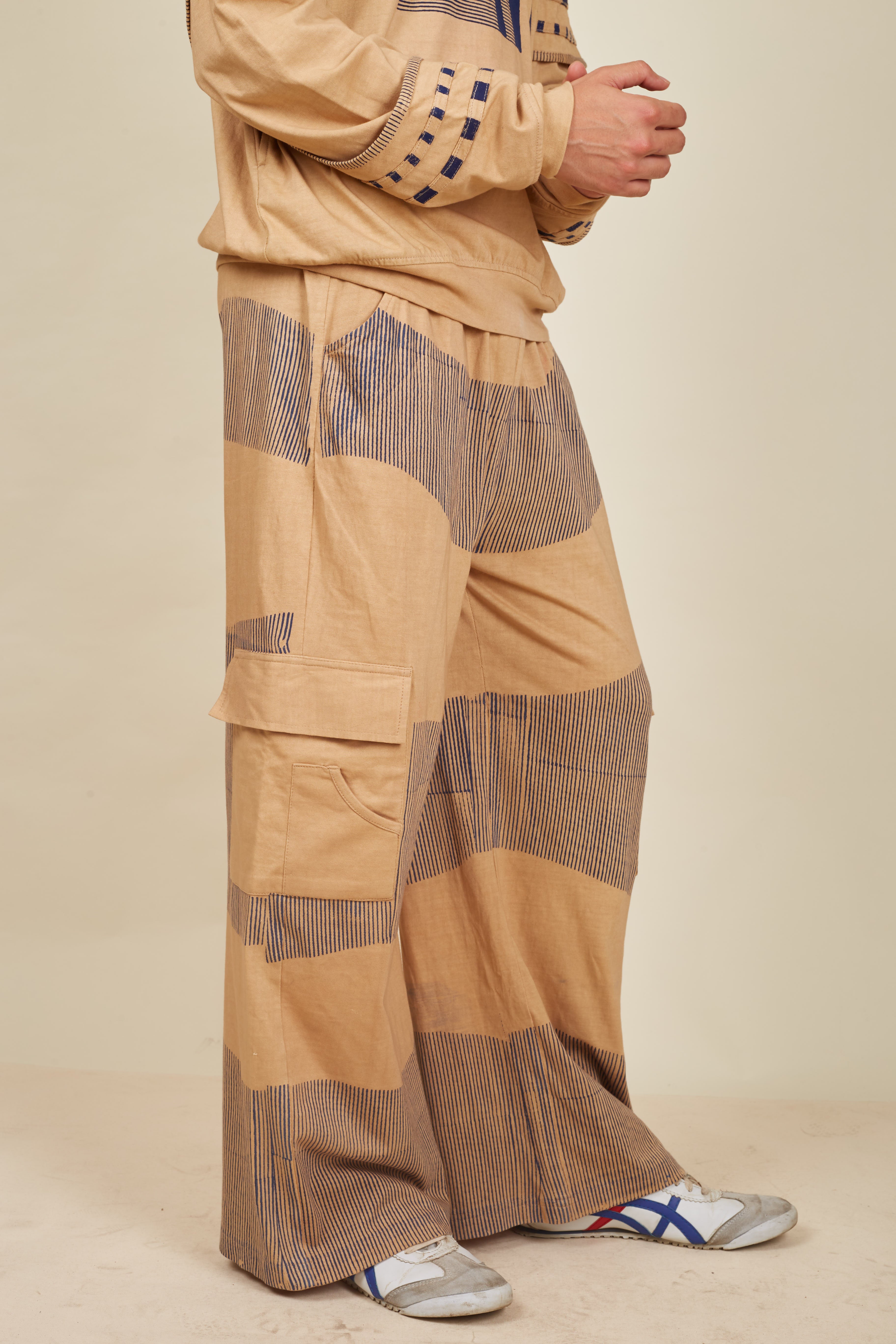 BANANA man Crossroads Big Wave Hoodie Co-ord