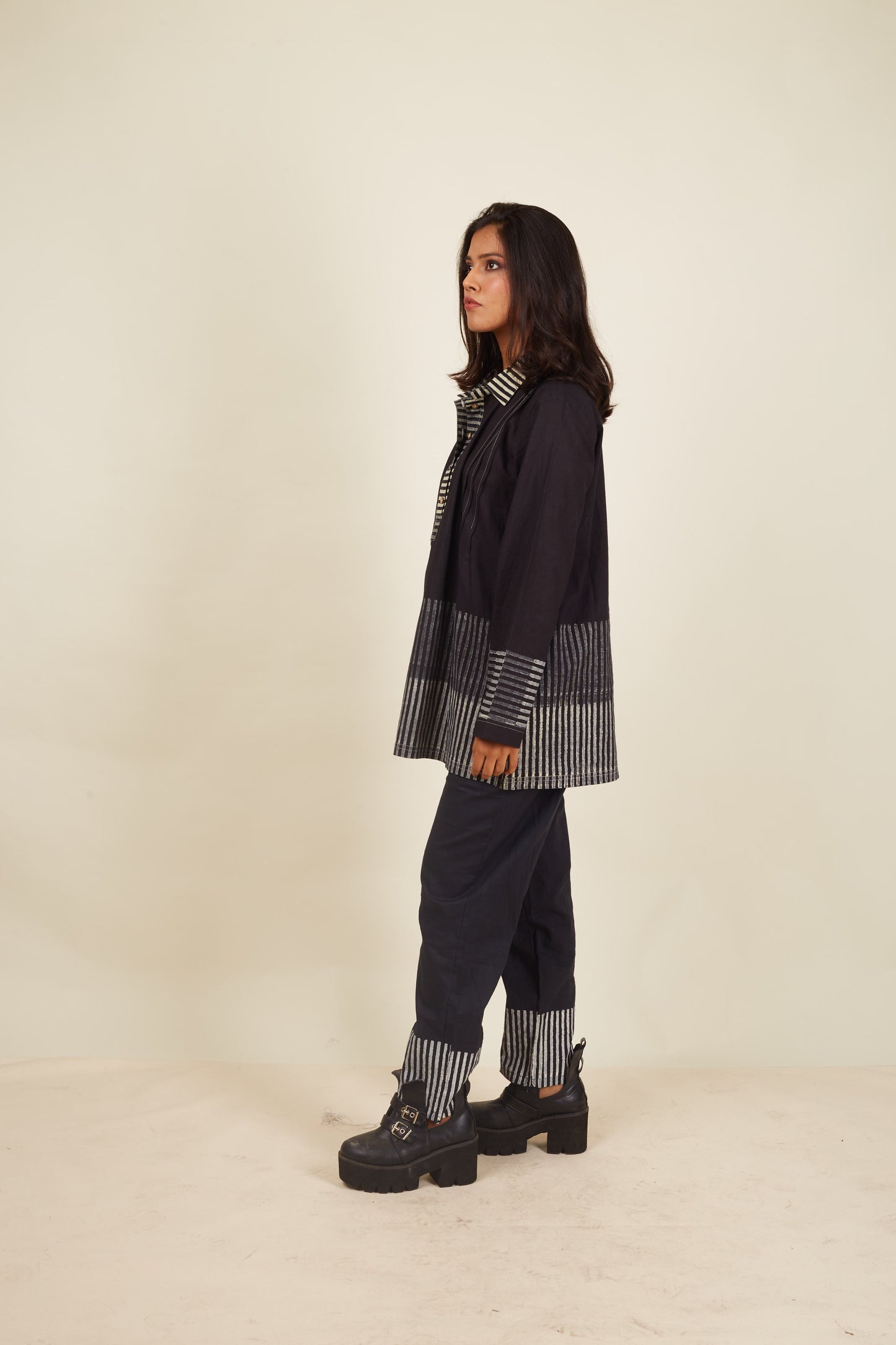 Crossroads Charcoal Graded Coordinate