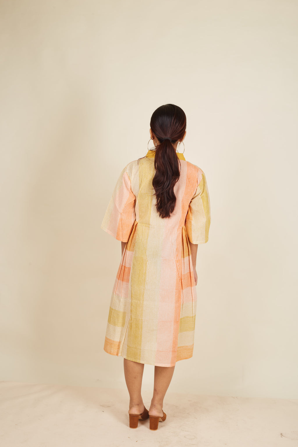 BANANA FLIP Mary Dress