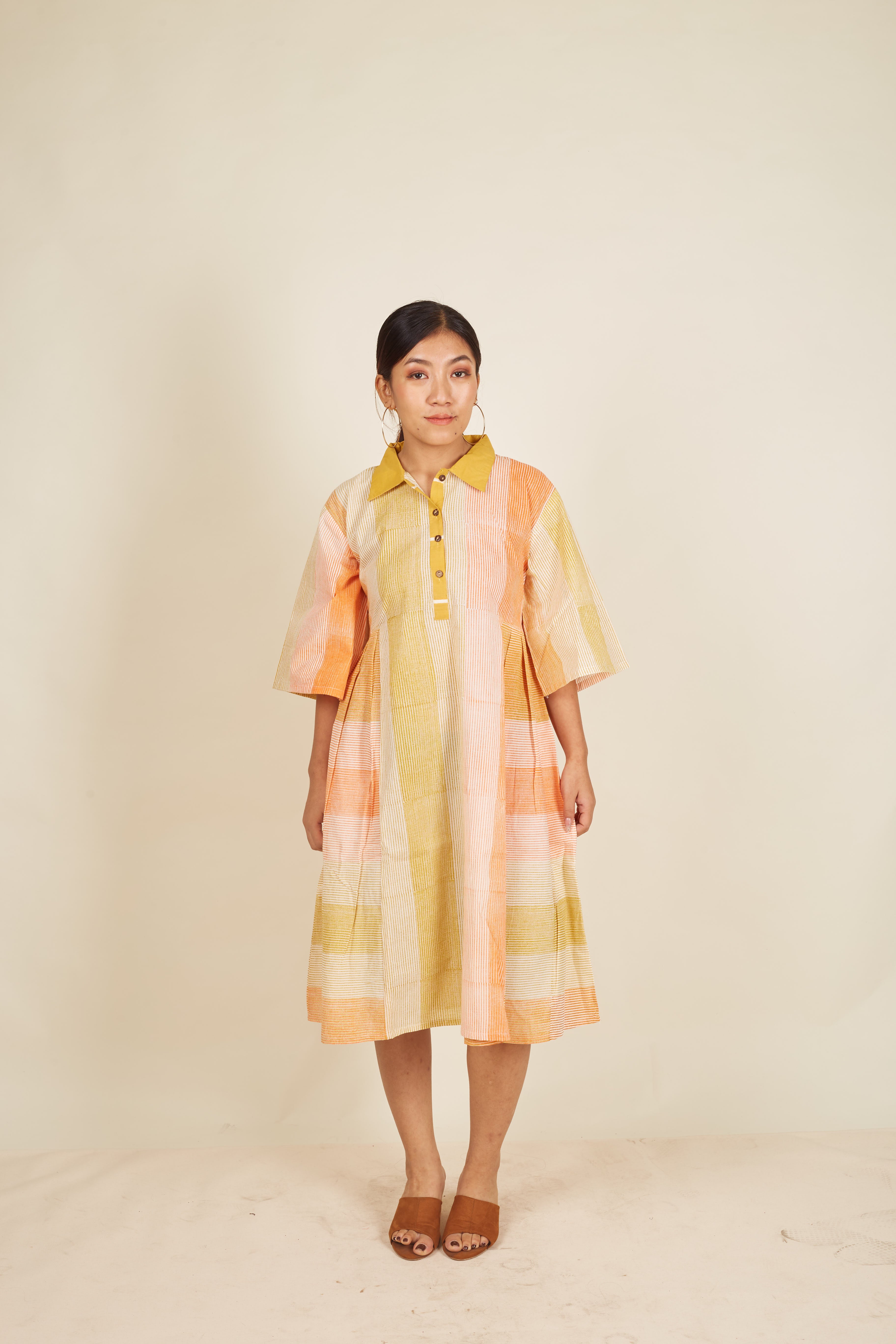 BANANA FLIP Mary Dress