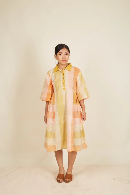 BANANA FLIP Mary Dress - BANANA labs