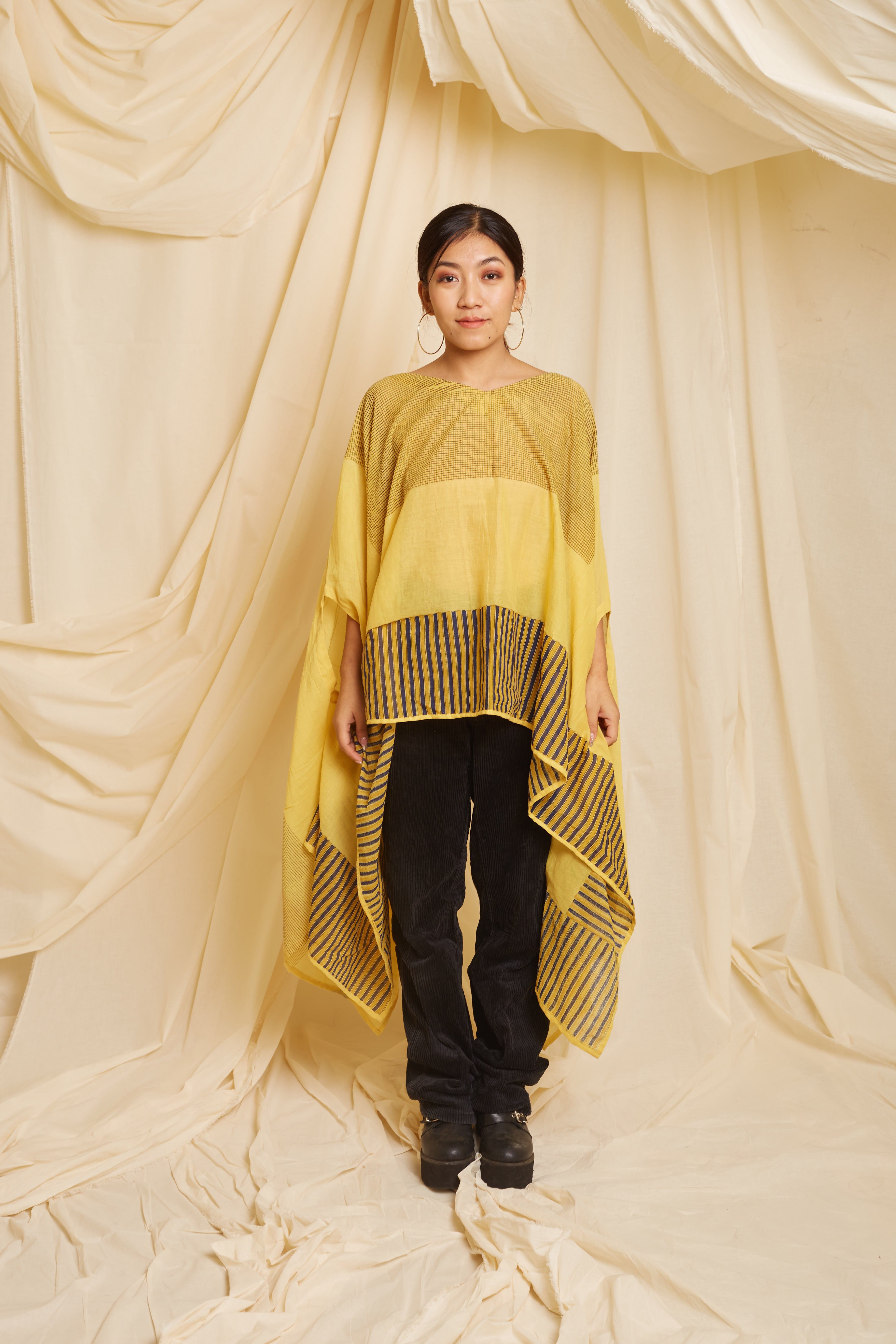 Lemon Piano Crossroads Kaftan