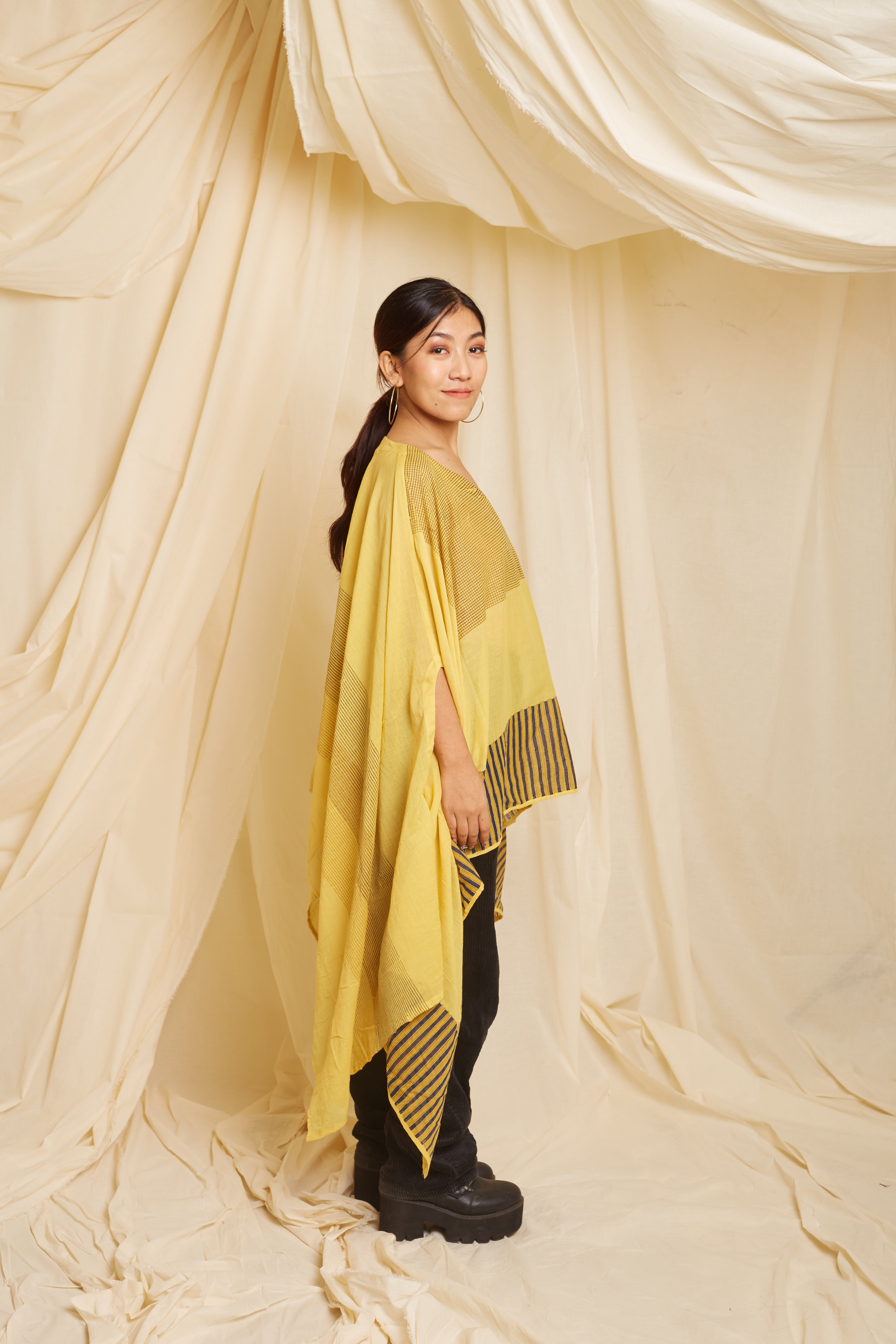 Lemon Piano Crossroads Kaftan