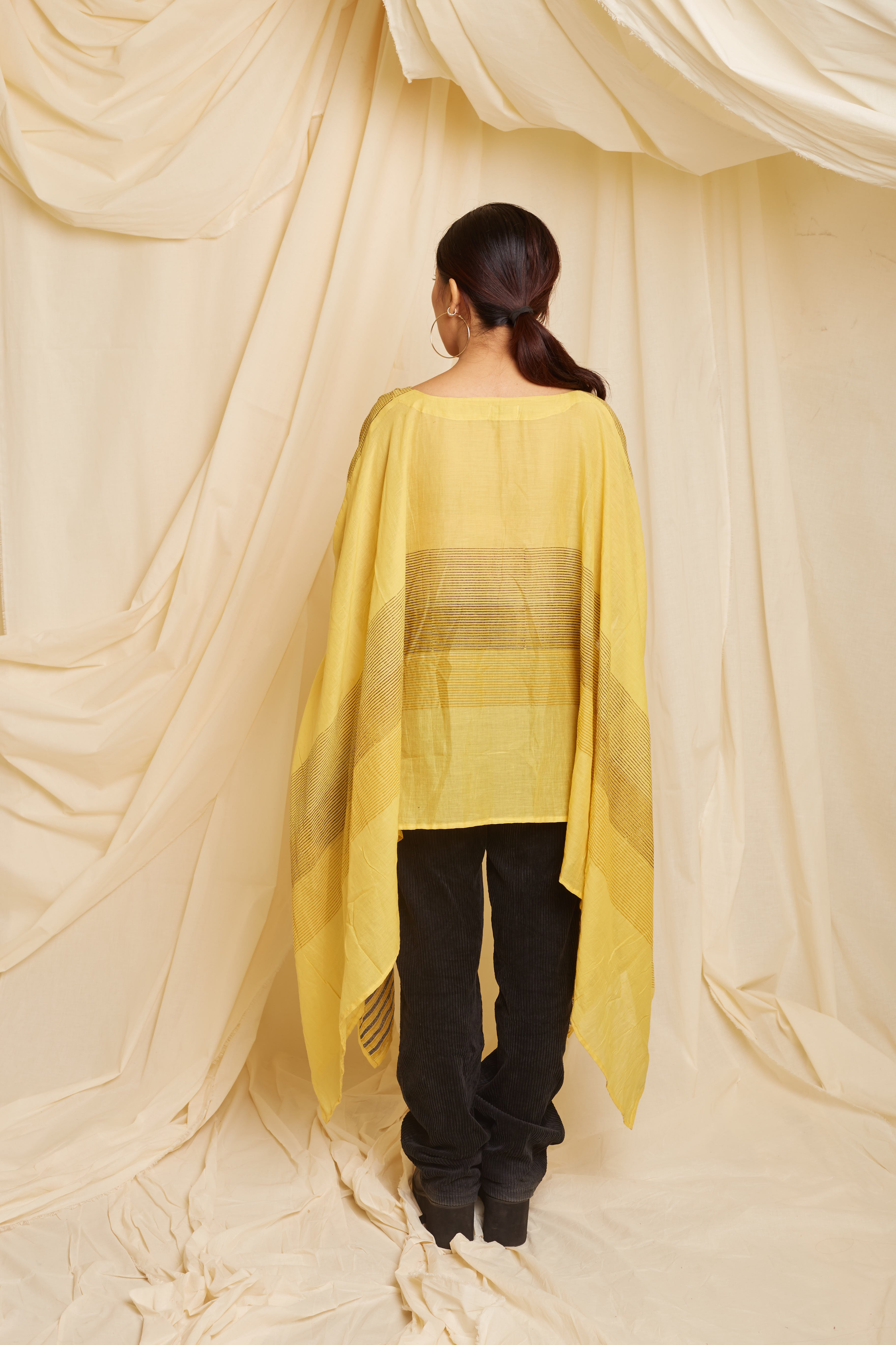 Lemon Piano Crossroads Kaftan