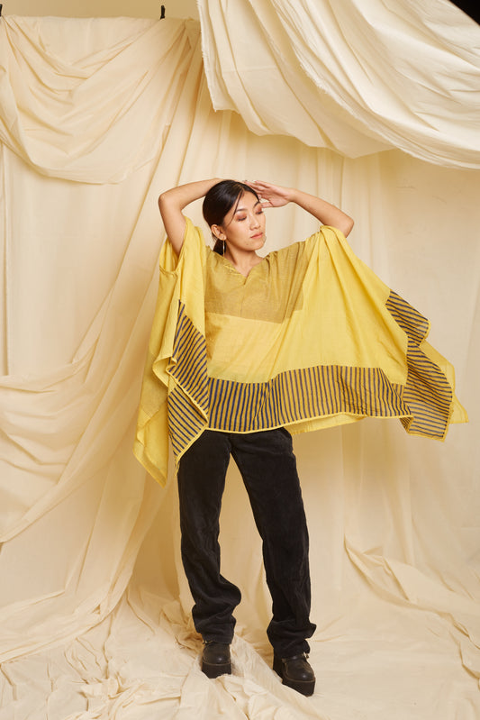 Lemon Piano Crossroads Kaftan