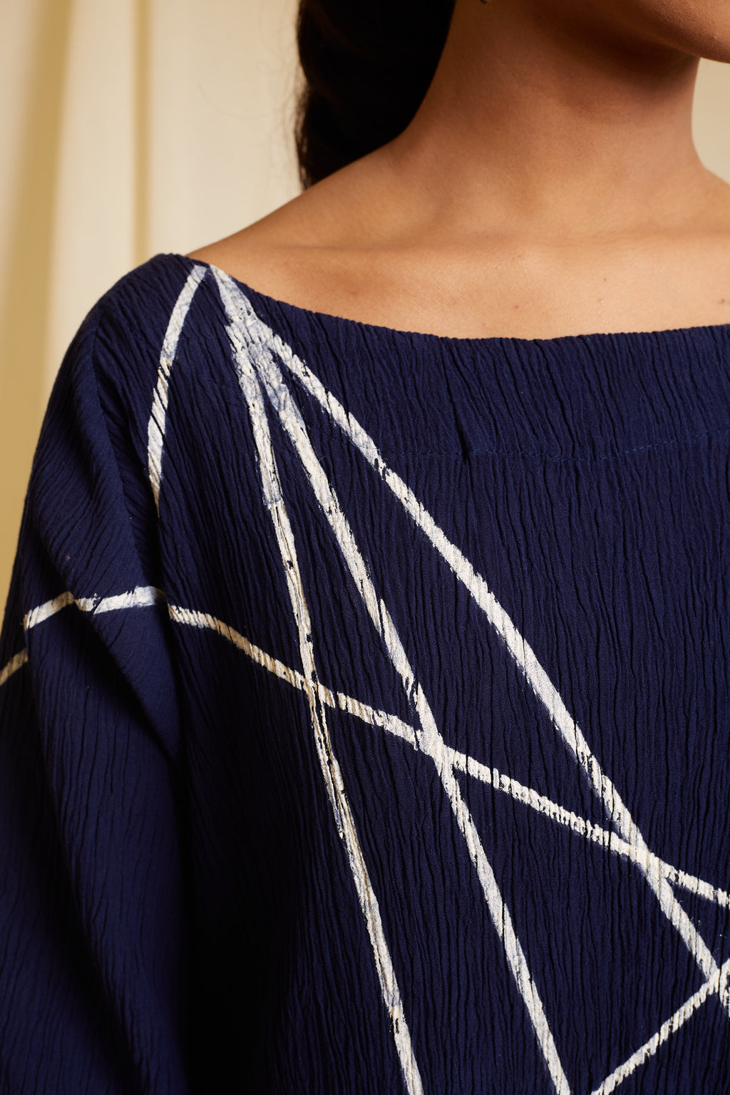 Crossroads Navy Strike Dress