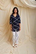 Crossroads Mono Strike Knit Coordinate - BANANA labs