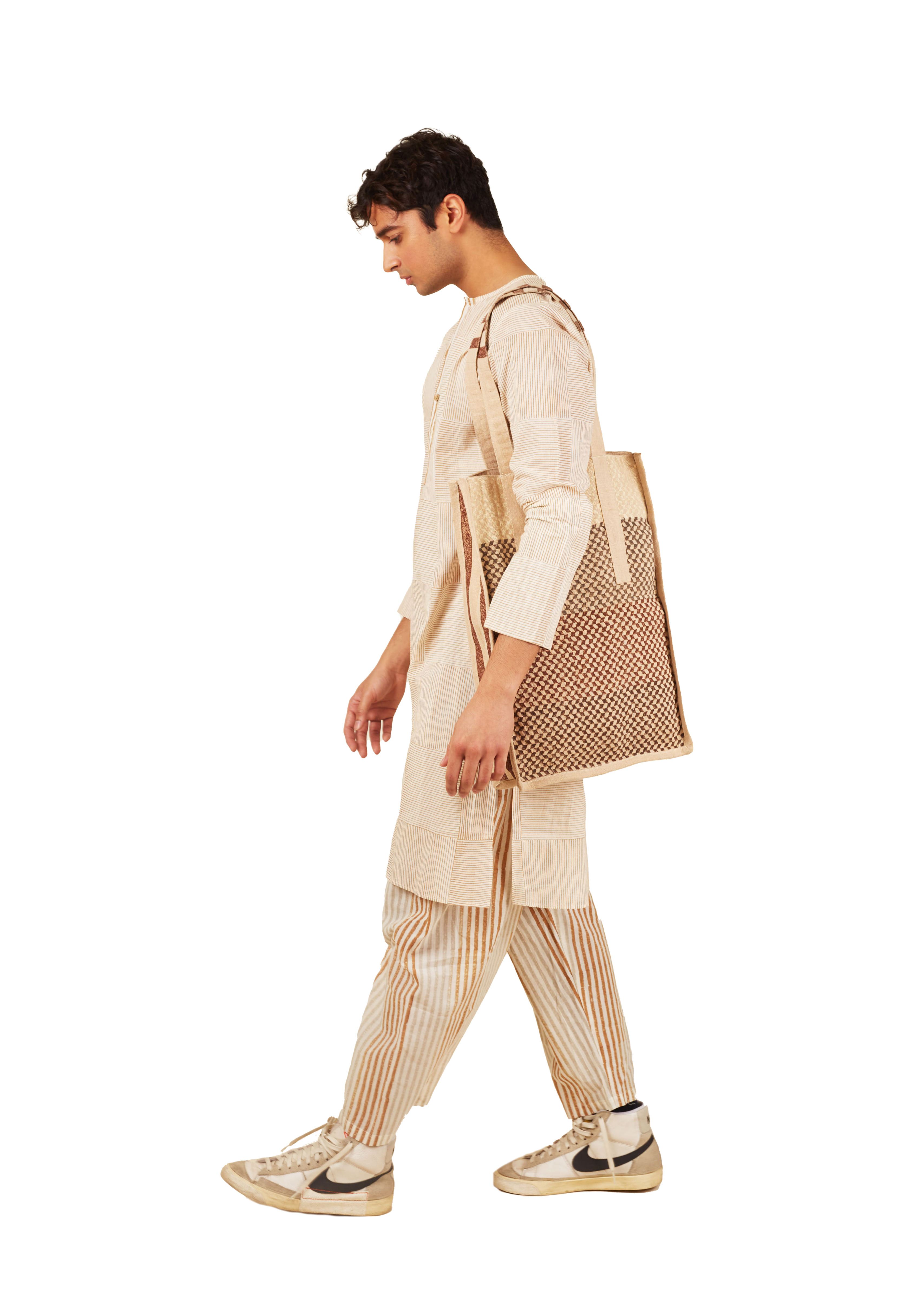 Vincent Large Tote Bag