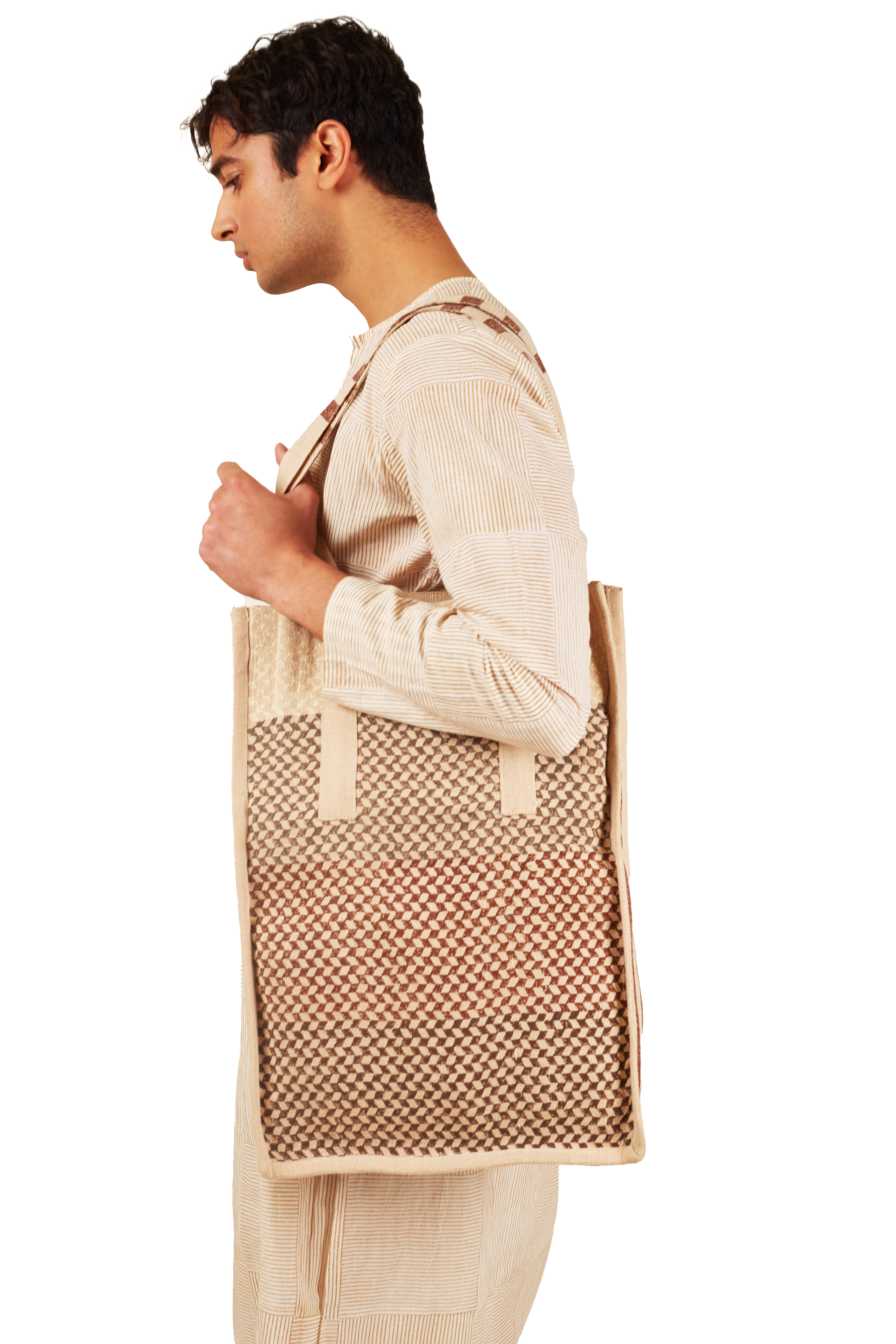 Vincent Large Tote Bag