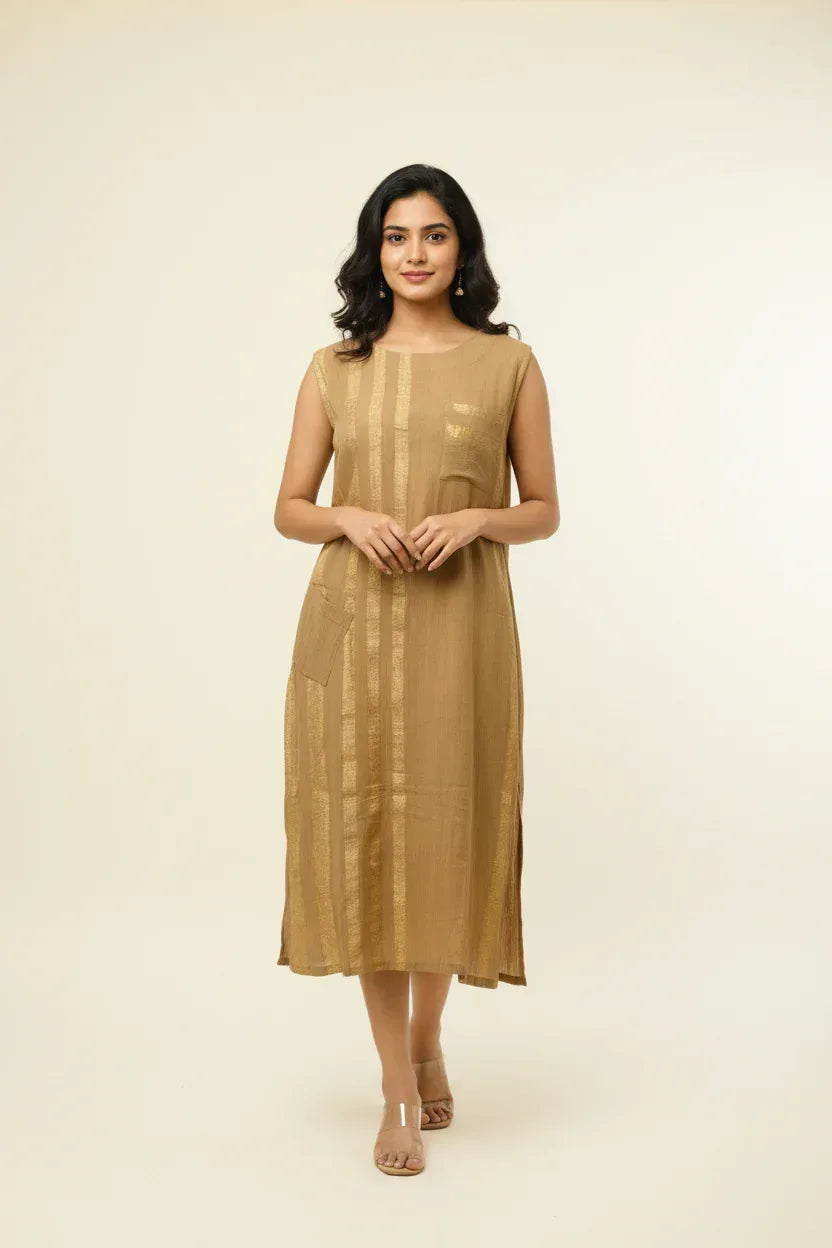 Cut sleeve kurta I CLEARANCE SALE - BANANA labs