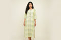Marina Block Printed Cotton Kurta I CLEARANCE SALE - BANANA labs