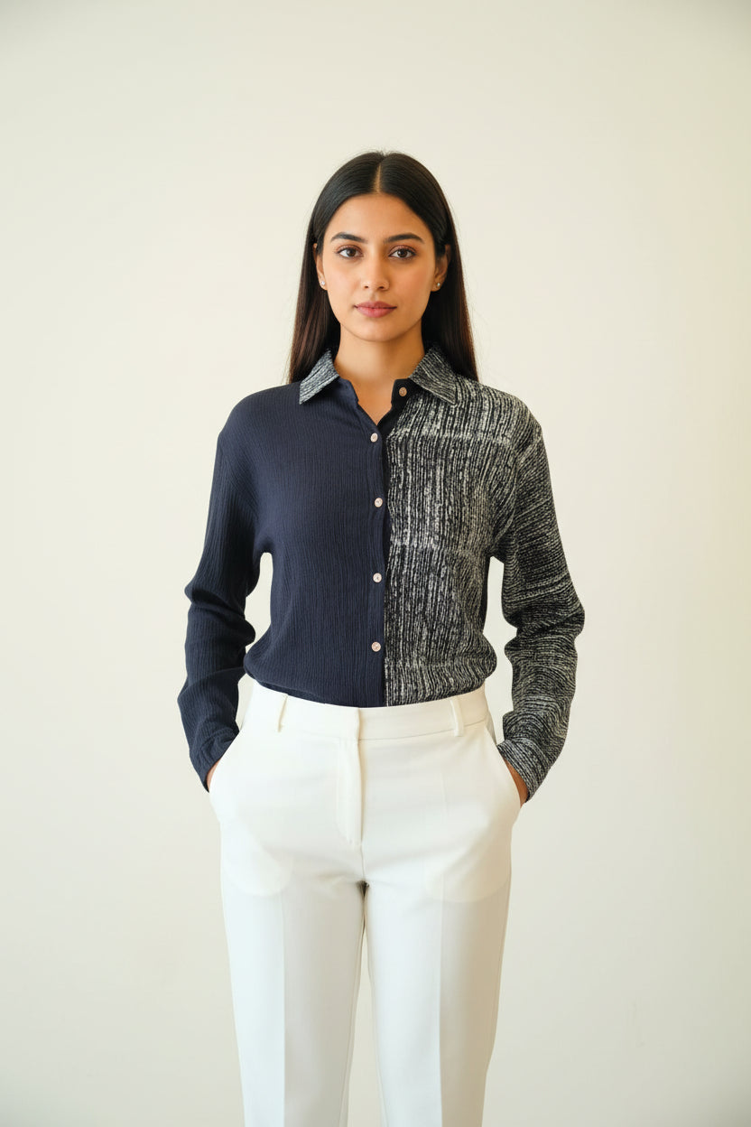 Navy Blue SHIRT I CLEARANCE SALE