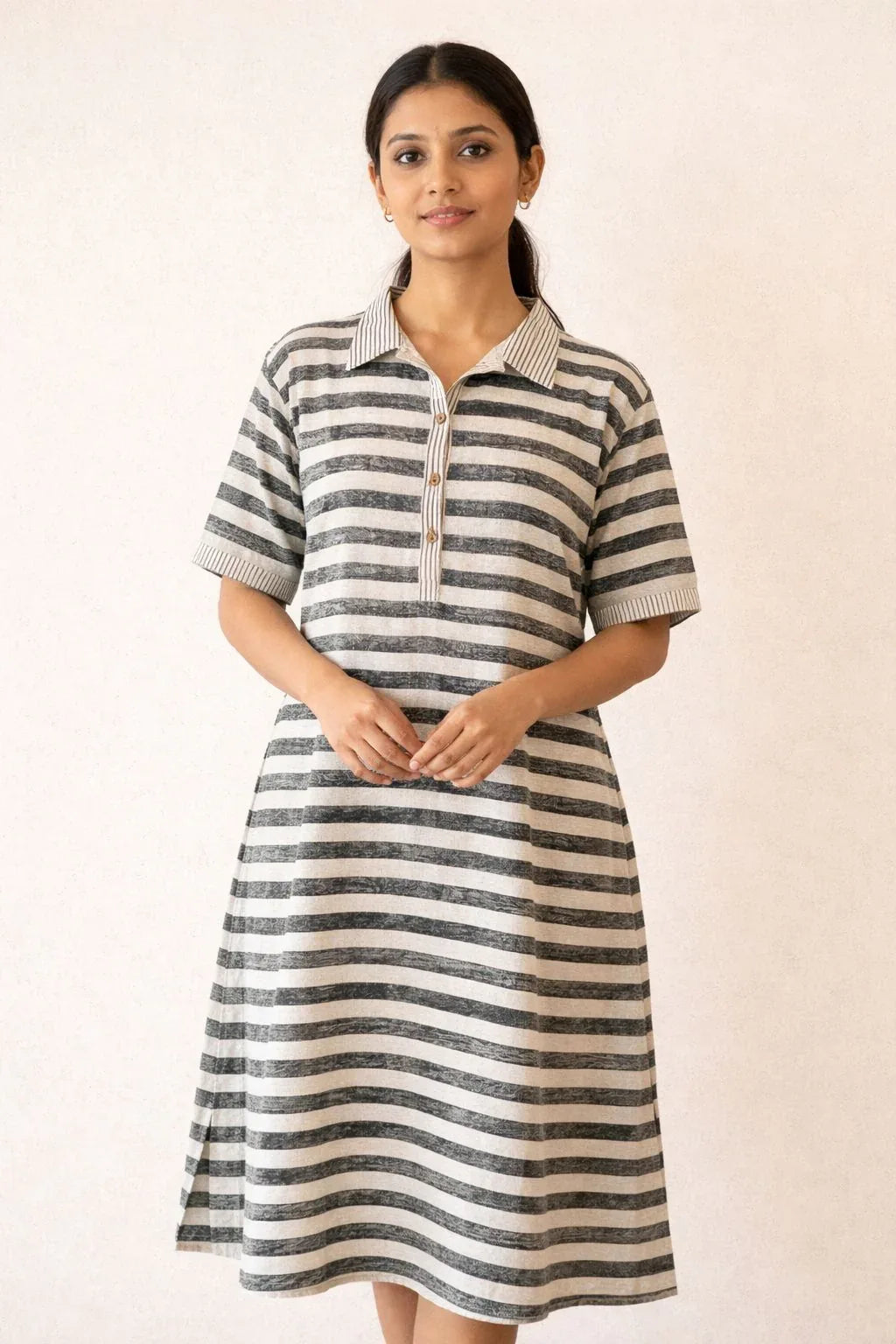 Zebra Print dress I CLEARANCE SALE - BANANA labs