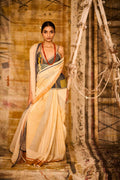 Sequence Rhythm Saree