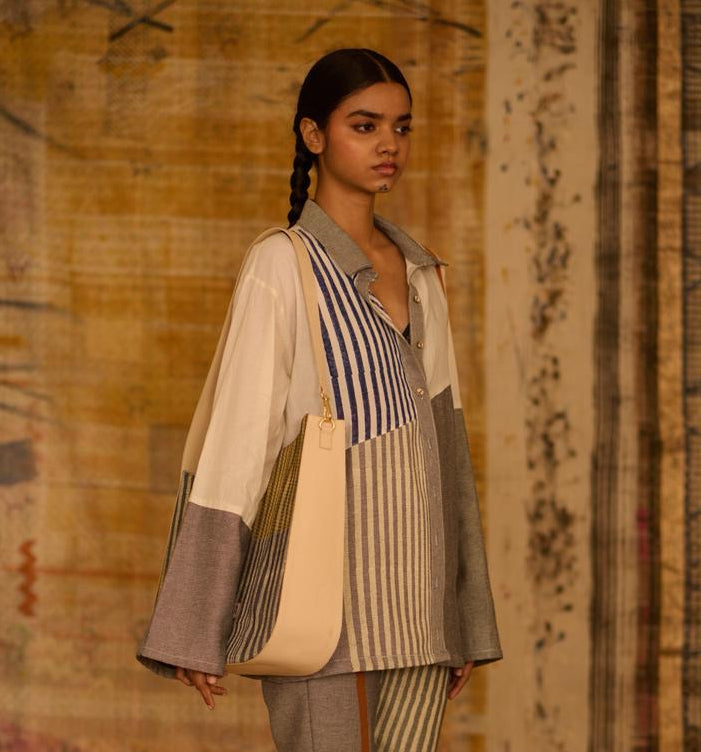 Sequence Flash  Denim Shirt