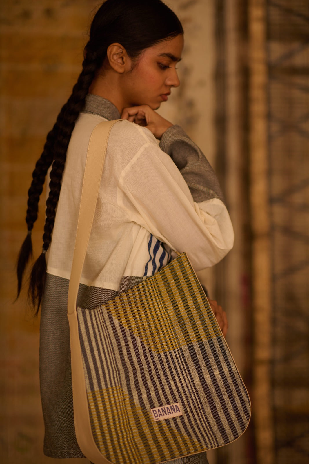 BANANA labs X VYAKTI  | Vessel Denim - Sequence