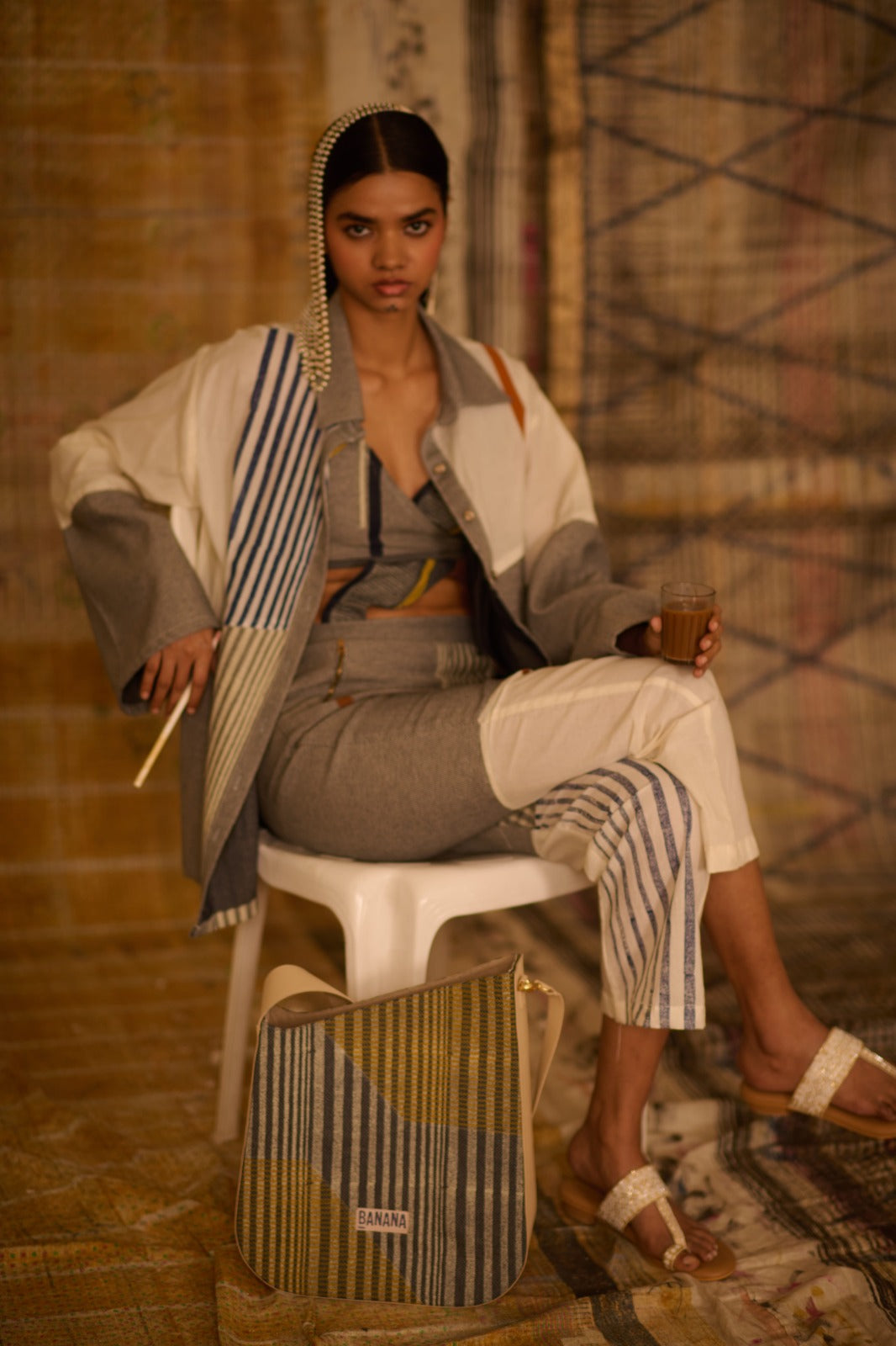 BANANA labs X VYAKTI  | Vessel Denim - Sequence