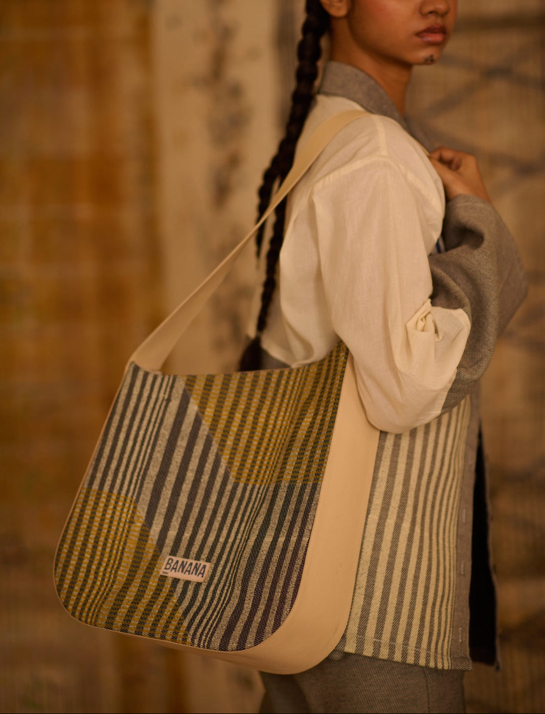 BANANA labs X VYAKTI  | Vessel Denim - Sequence