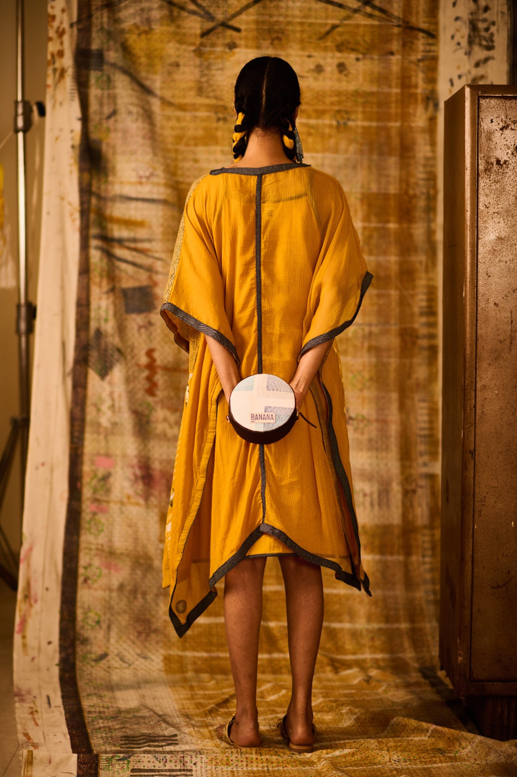 BANANA labs X VYAKTI  | Halo Sequence