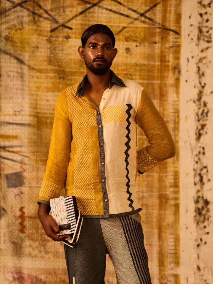 BANANA labs X VYAKTI  | Parcel - Sequence