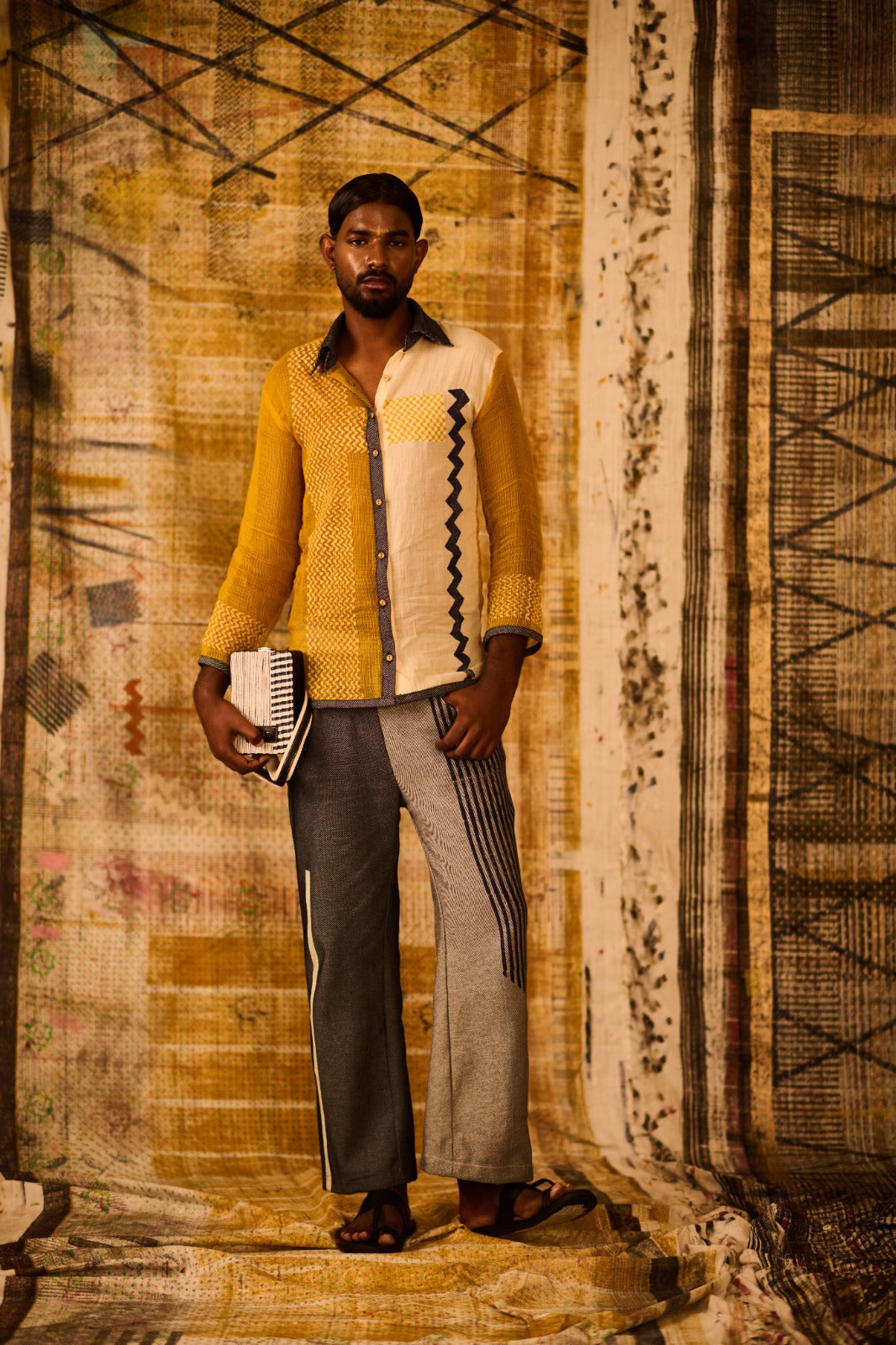 BANANA labs X VYAKTI  | Parcel - Sequence