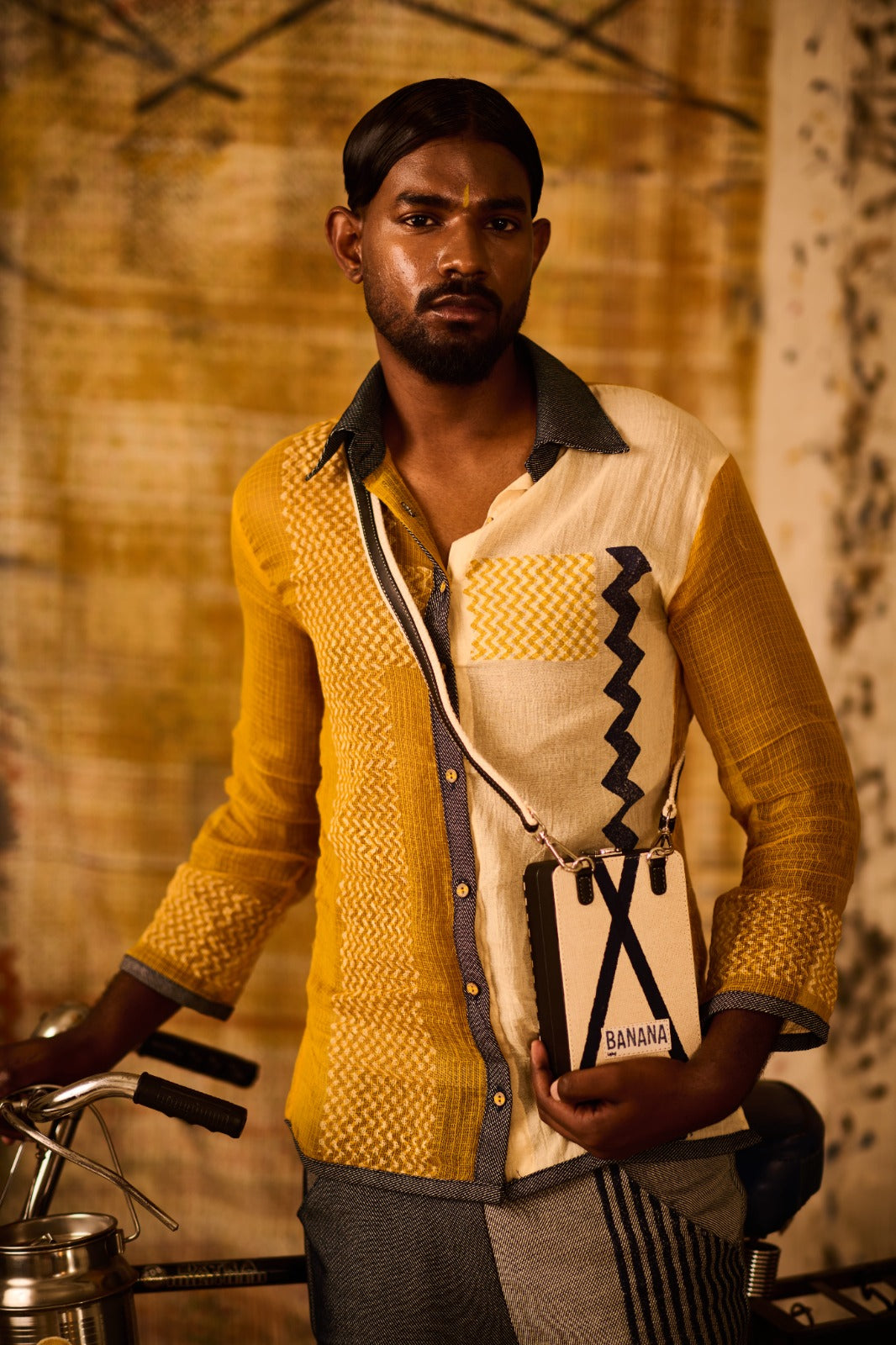 BANANA labs X VYAKTI  | Parcel - Sequence