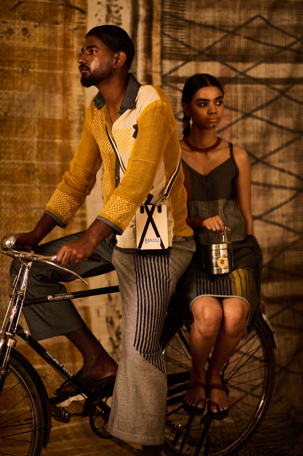 BANANA labs X VYAKTI  | Parcel - Sequence