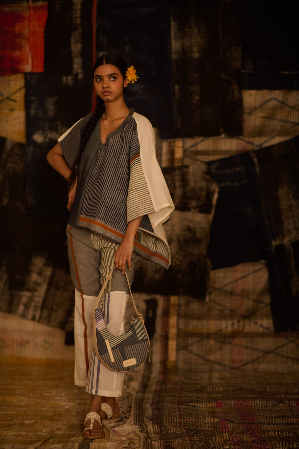 BANANA labs X VYAKTI Denim Dune | Sequence