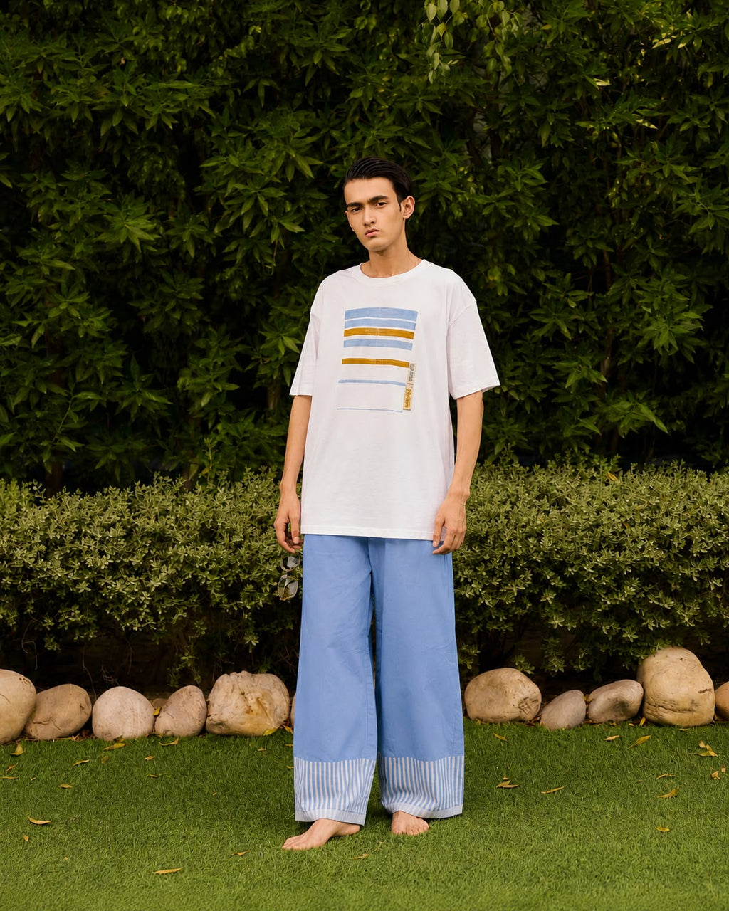 BANANA man Weekend Drawstring Pant